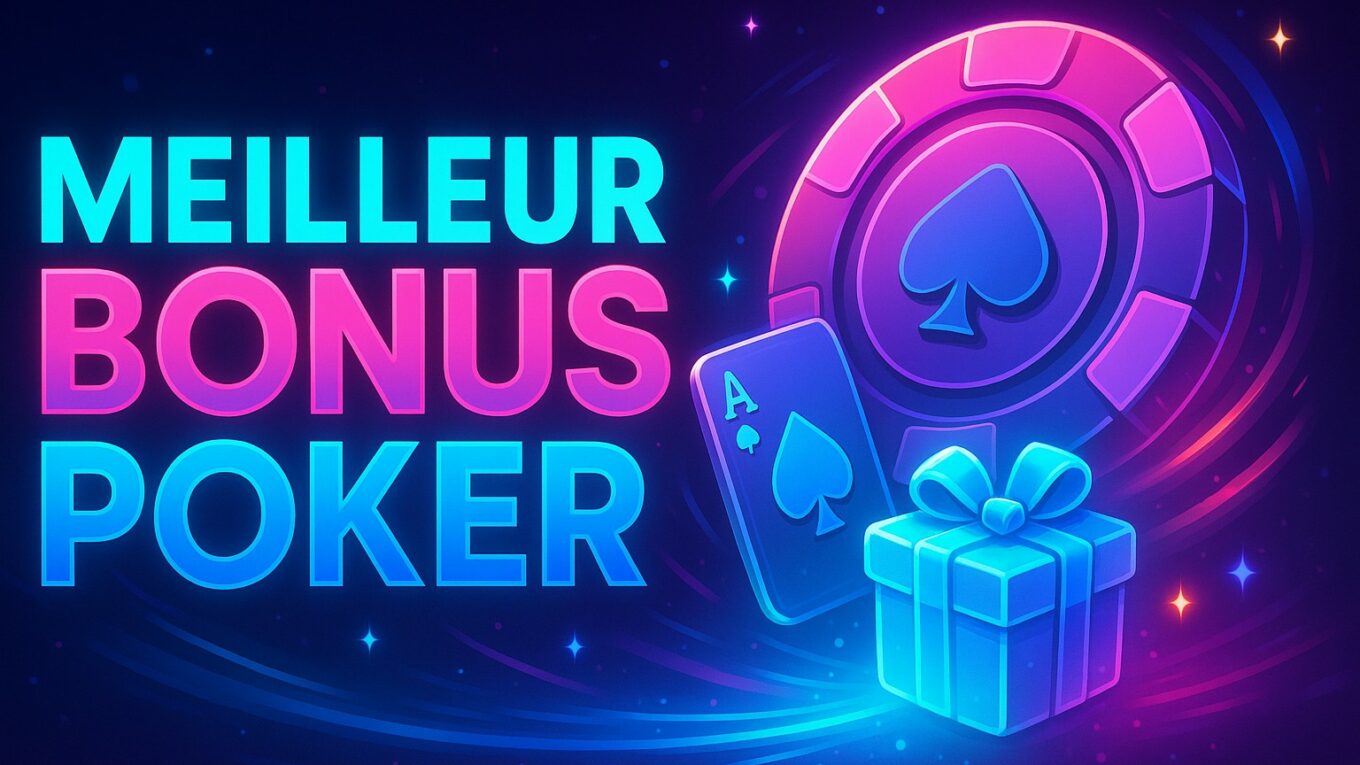 Meilleur Bonus Poker